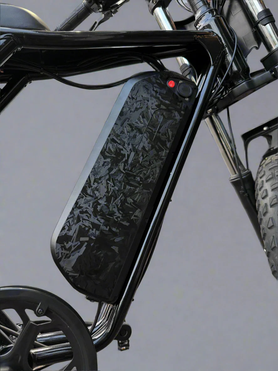 Battery Wraps for ebikes