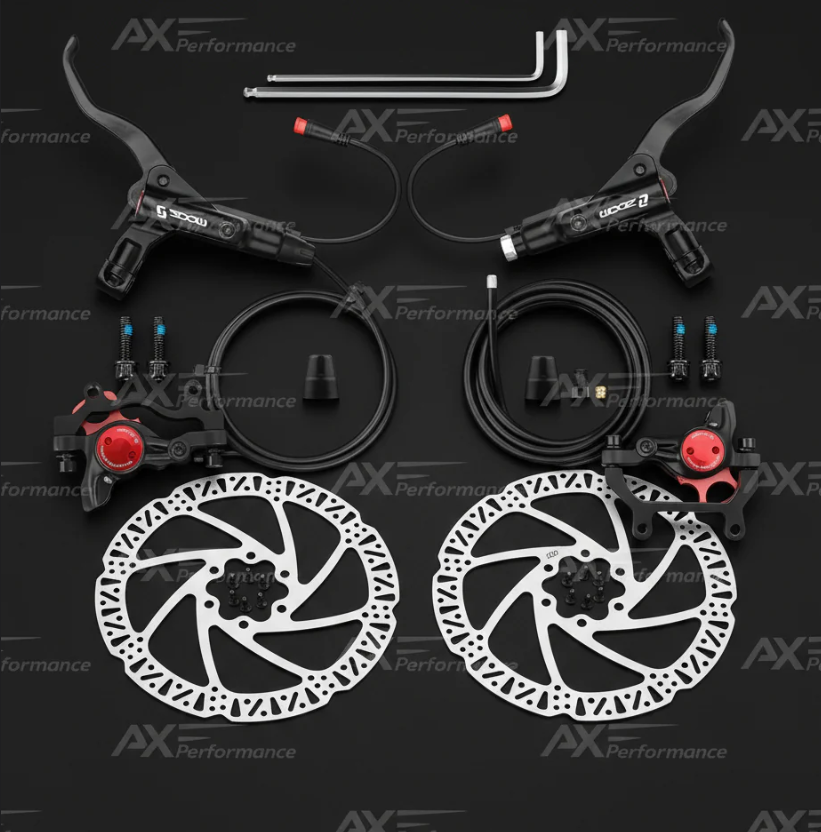 Ax performance Hydraulic Brake