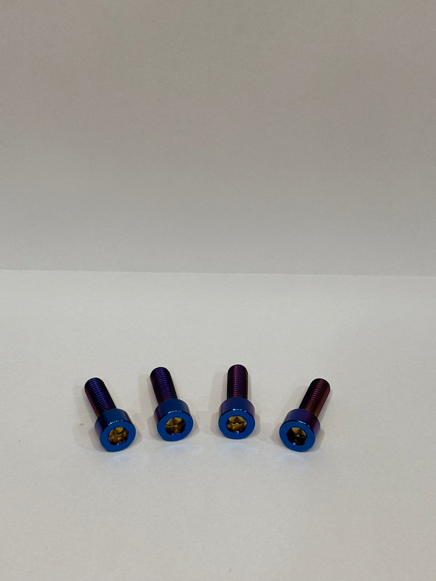 Super 73 titanium bar clamp bolts