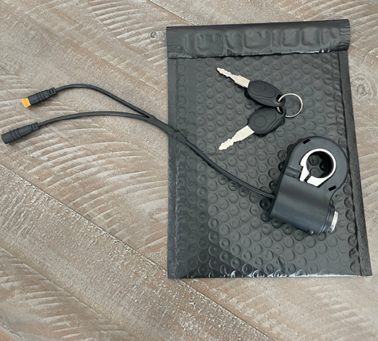 Key Ignition for E-Bikes (READ DESCRIPTION)