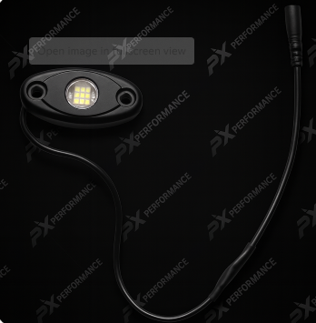 Plug n Play Rock lights